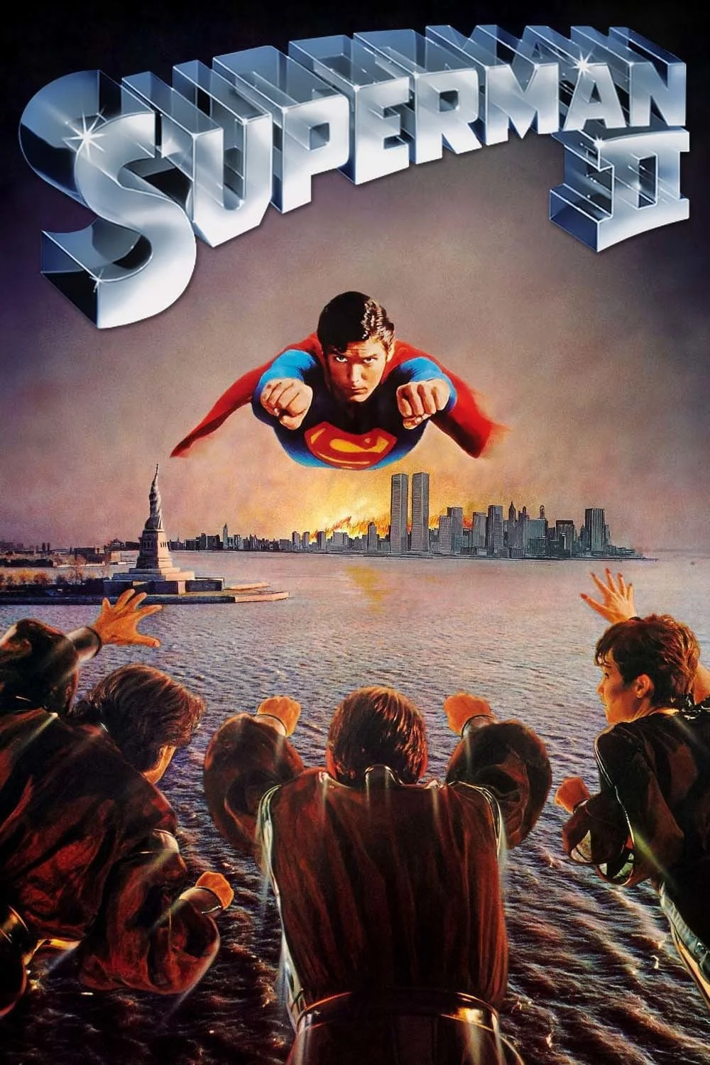 Siêu Nhân 2 - Superman II