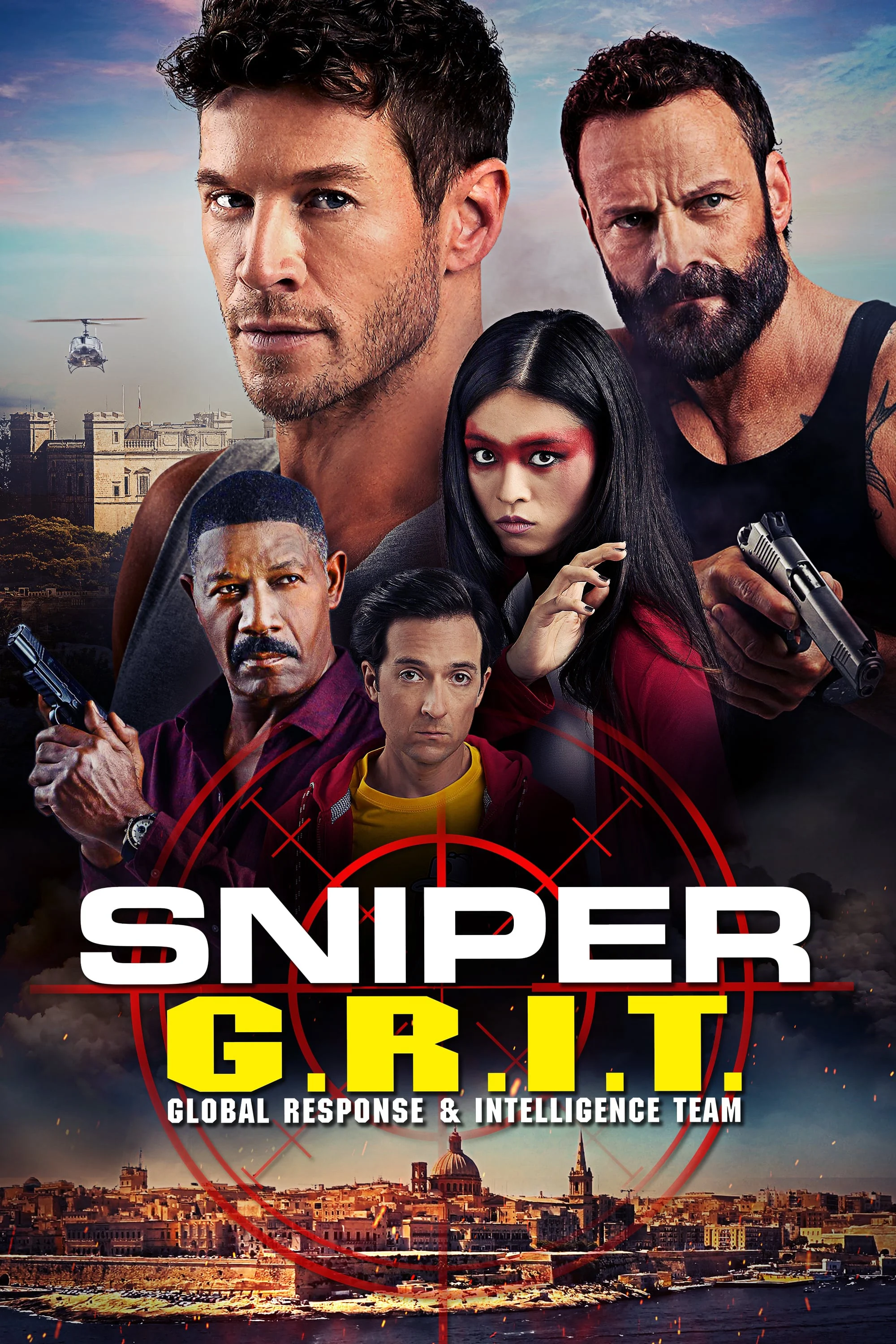 Sniper: G.R.I.T. – Global Response & Intelligence Team - Sniper: G.R.I.T. - Global Response & Intelligence Team