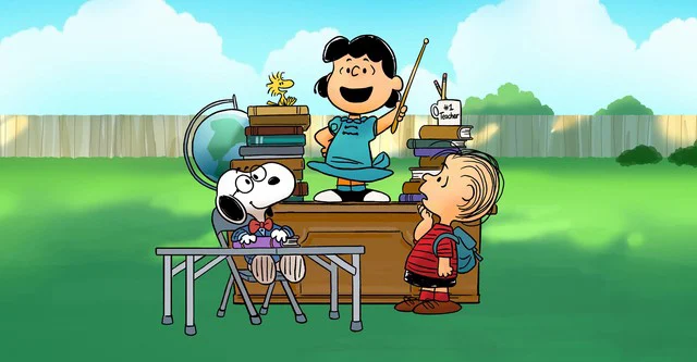 Snoopy Presents: Lucy’s School - Snoopy Presents: Lucy's School