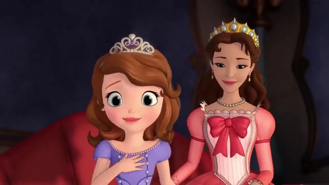 Sofia the First: Once Upon a Princess - Sofia the First: Once Upon a Princess