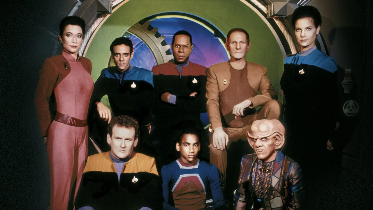 Star Trek: Deep Space Nine - Star Trek: Deep Space Nine