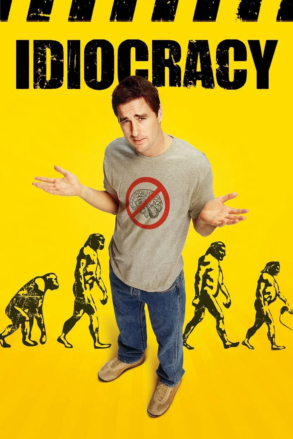 Sự Trớ Trêu Của Tiến Hóa - Idiocracy