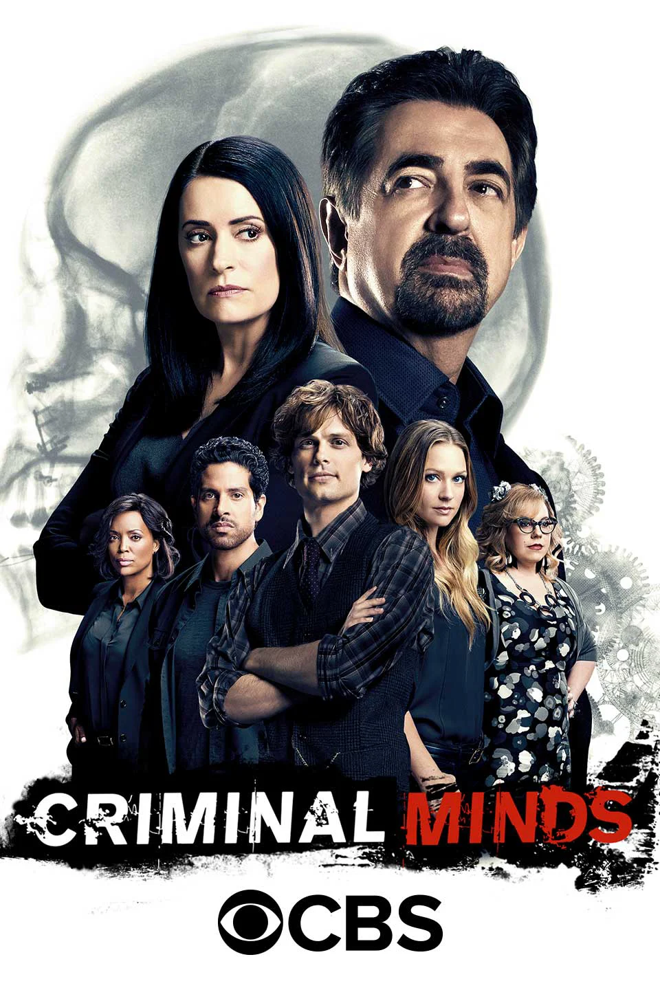 Tâm Lý Tội Phạm (Phần 12) - Criminal Minds (Season 12)