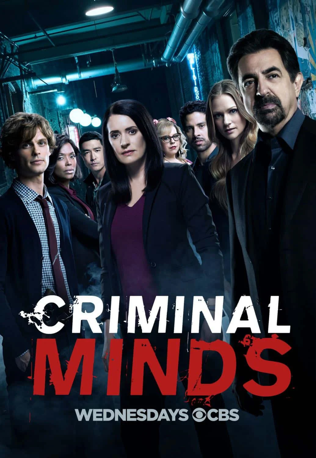 Tâm Lý Tội Phạm (Phần 13) - Criminal Minds (Season 13)