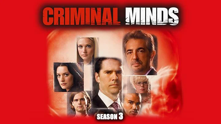 Tâm Lý Tội Phạm (Phần 3) - Criminal Minds (Season 3)