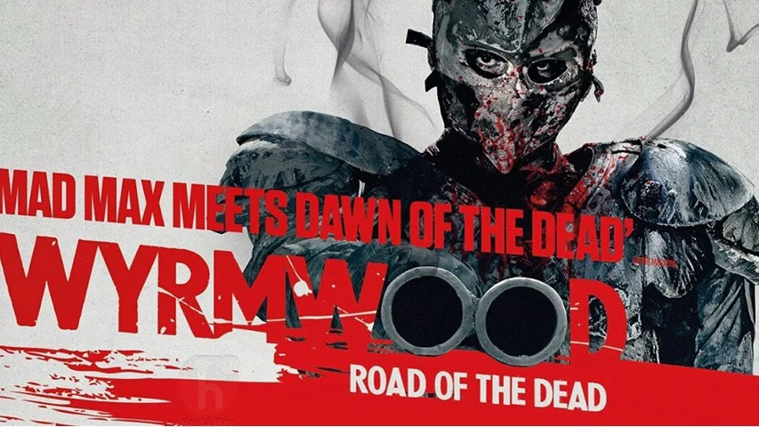 Tận Diệt - Wyrmwood: Road Of The Dead