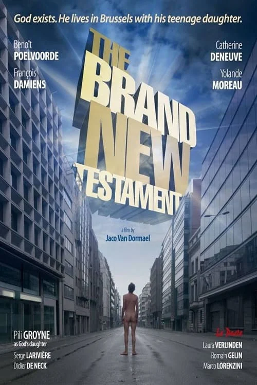 Tân Ước Hiện Đại - The Brand New Testament