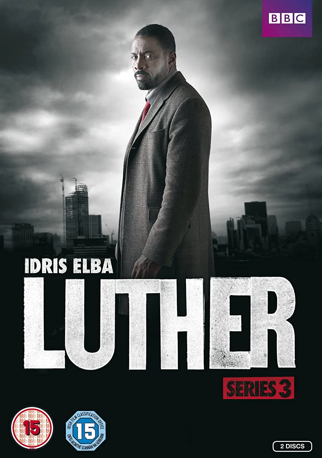 Thanh Tra Luther 3 - Luther 3