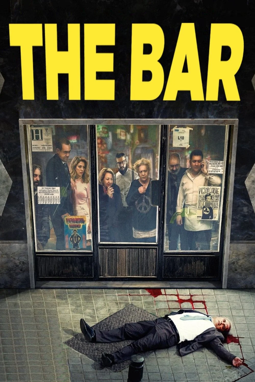 The Bar - The Bar