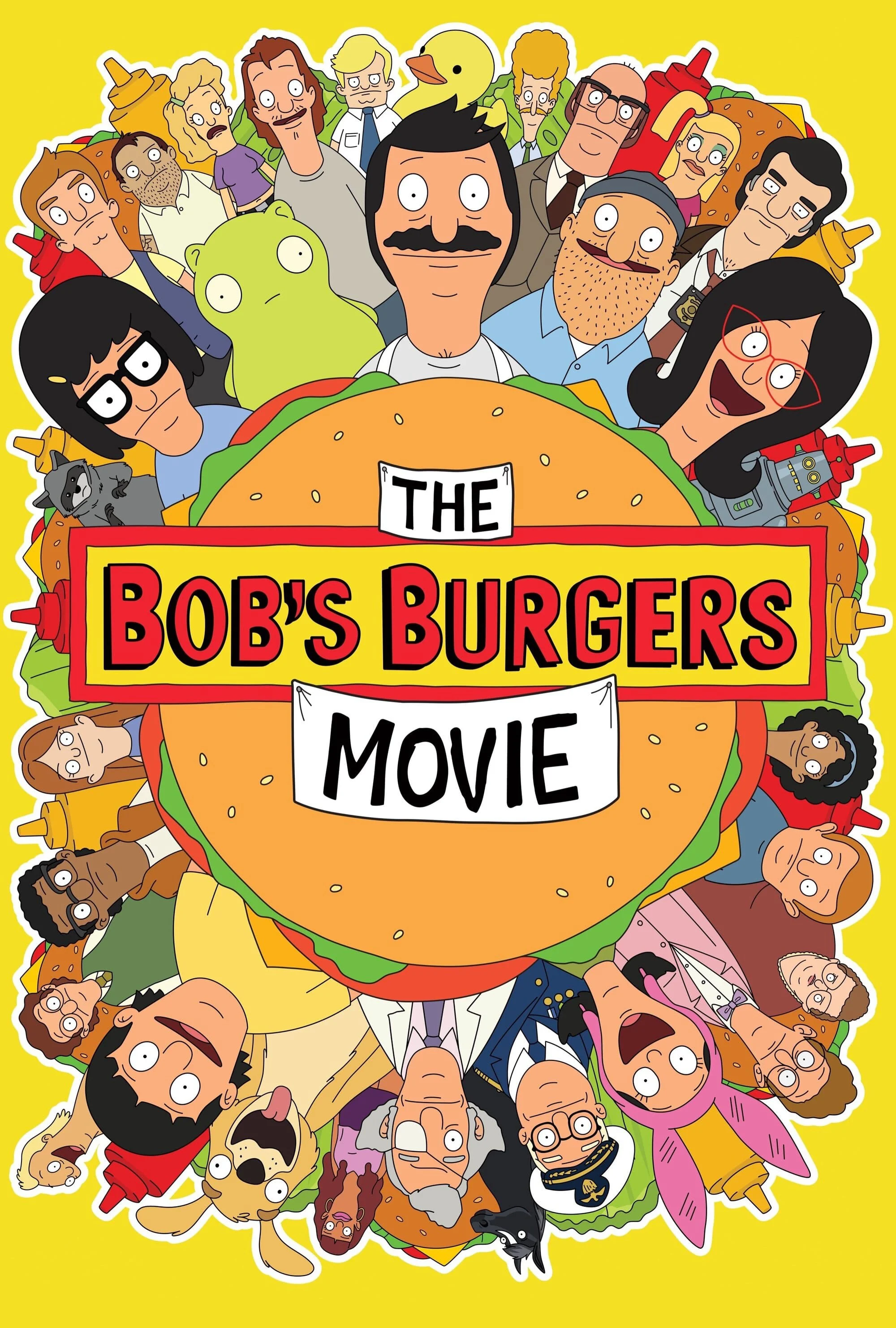 The Bob’s Burgers Movie - The Bob's Burgers Movie