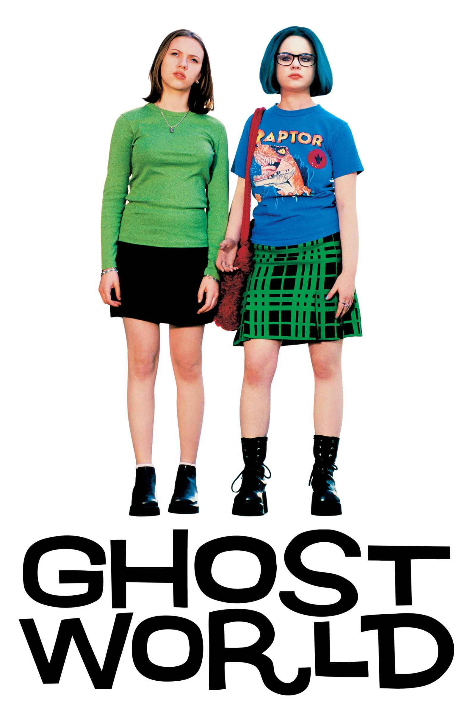 Thế Giới Ma - Ghost World