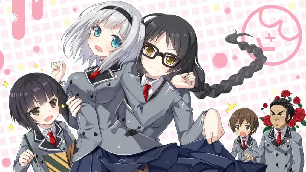 Thế giới nhàm chán không tồn tại khái niệm trò đùa thô tục - A boring world without pornography, Shimoneta to Iu Gainen ga Sonzai Shinai Taikutsu na Sekai