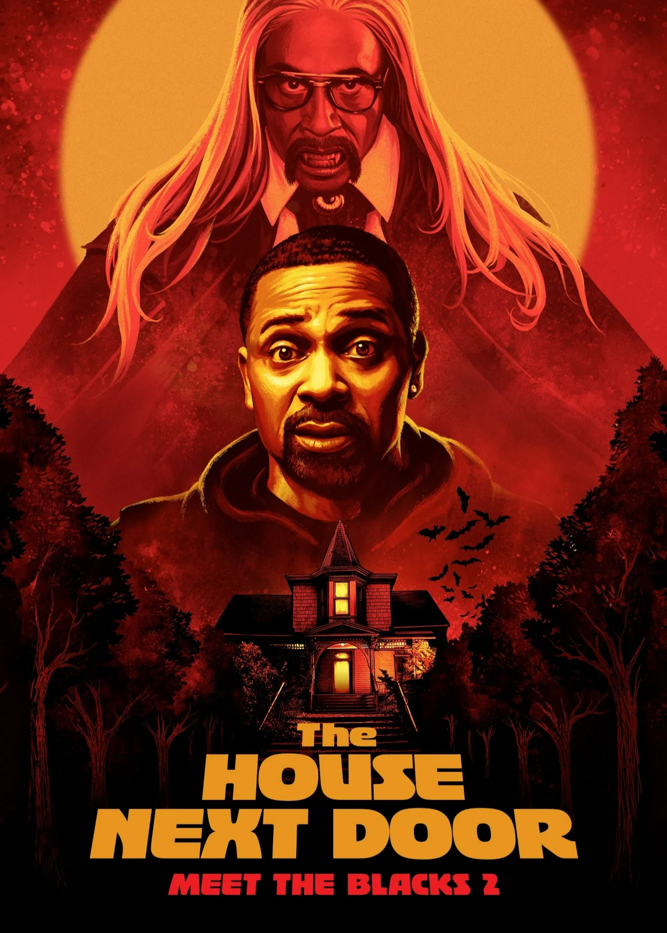 The House Next Door: Meet the Blacks 2 - The House Next Door: Meet the Blacks 2