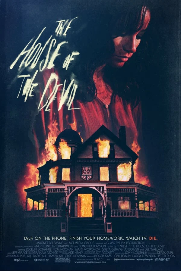 The House of the Devil - The House of the Devil