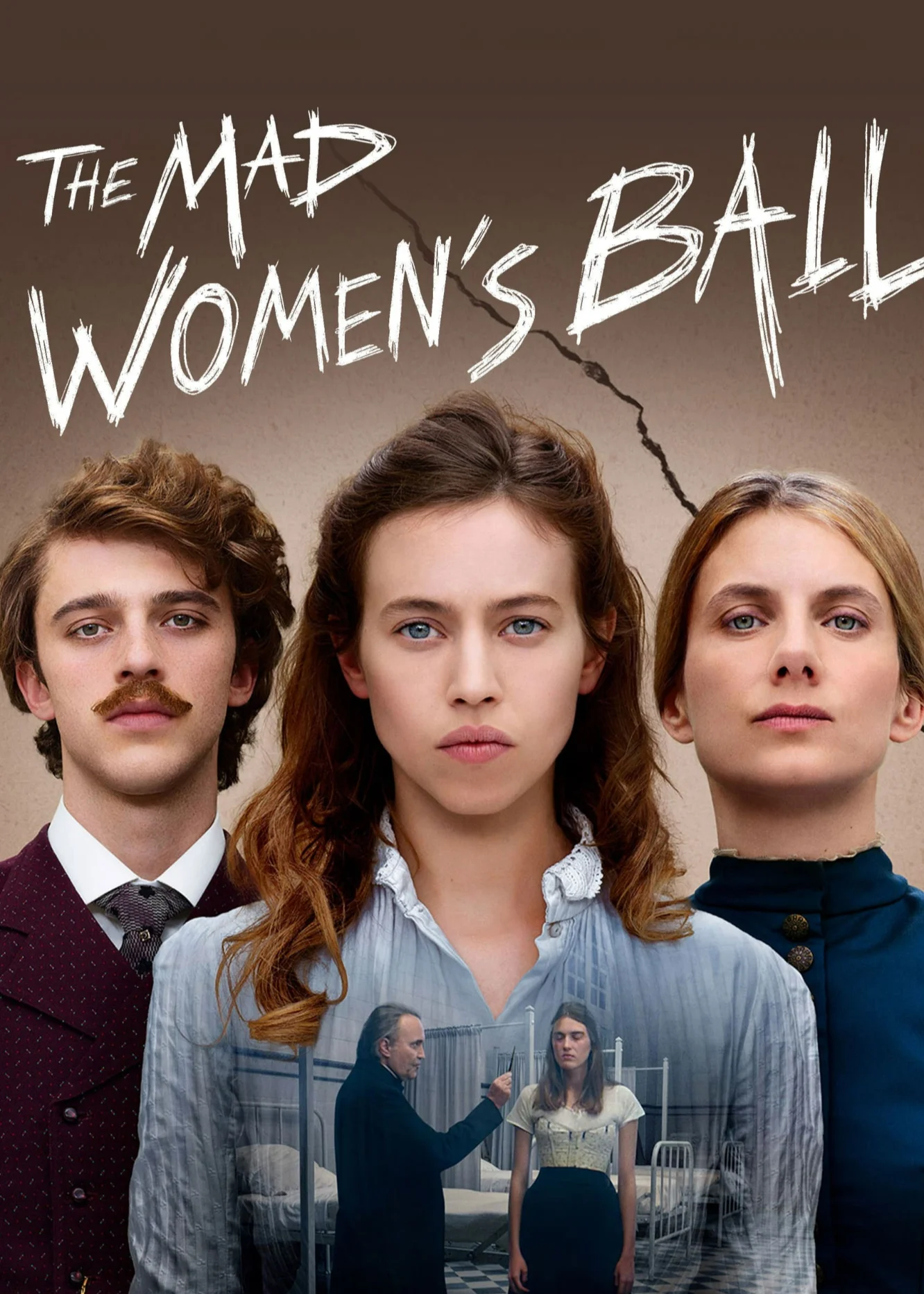 The Mad Women’s Ball - The Mad Women's Ball