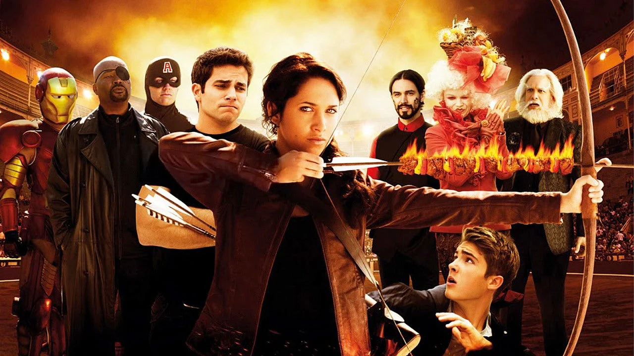 The Starving Games - The Starving Games