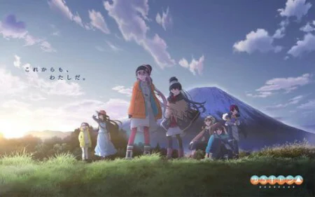 Thở Giữa Lưng Chừng Núi Phú Sĩ (Phần 2) - 摇曳露营 第二季, Yuru Camp (Season 2)