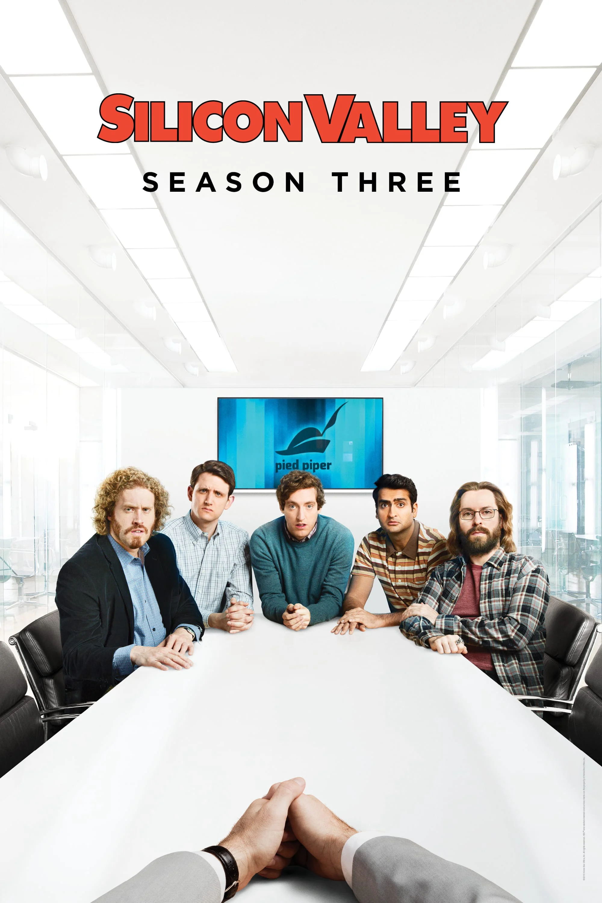 Thung Lũng Silicon (Phần 3) - Silicon Valley (Season 3)