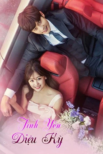 Tình Yêu Diệu Kỳ - My Secret Romance