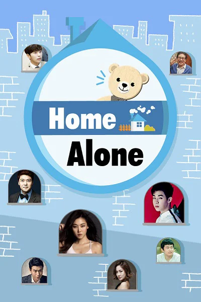 Tôi Sống Một Mình - I Live Alone