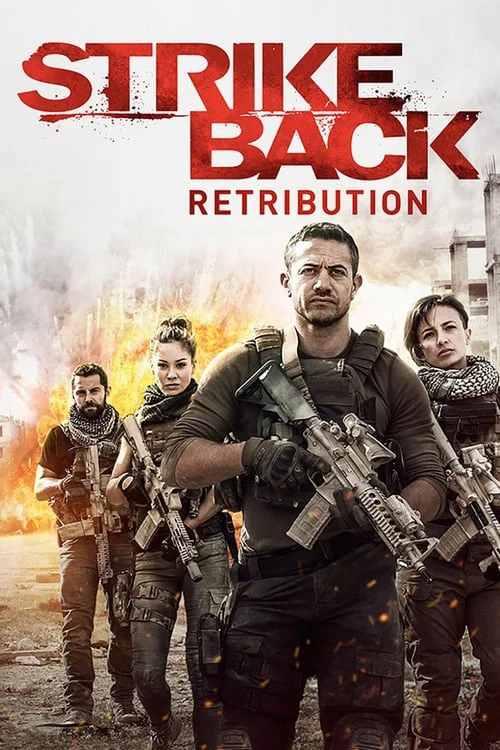 Trả Đũa (Phần 6) - Strike Back (Season 6)