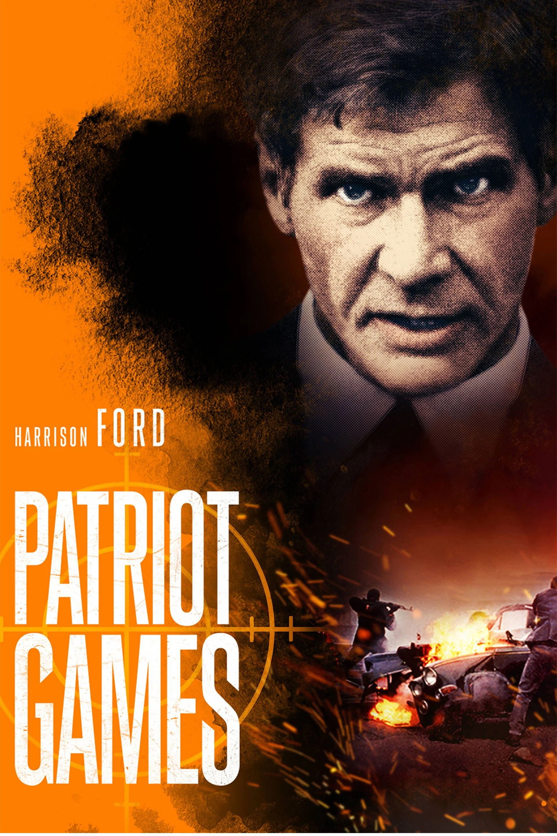 Trò Chơi Ái Quốc - Patriot Games