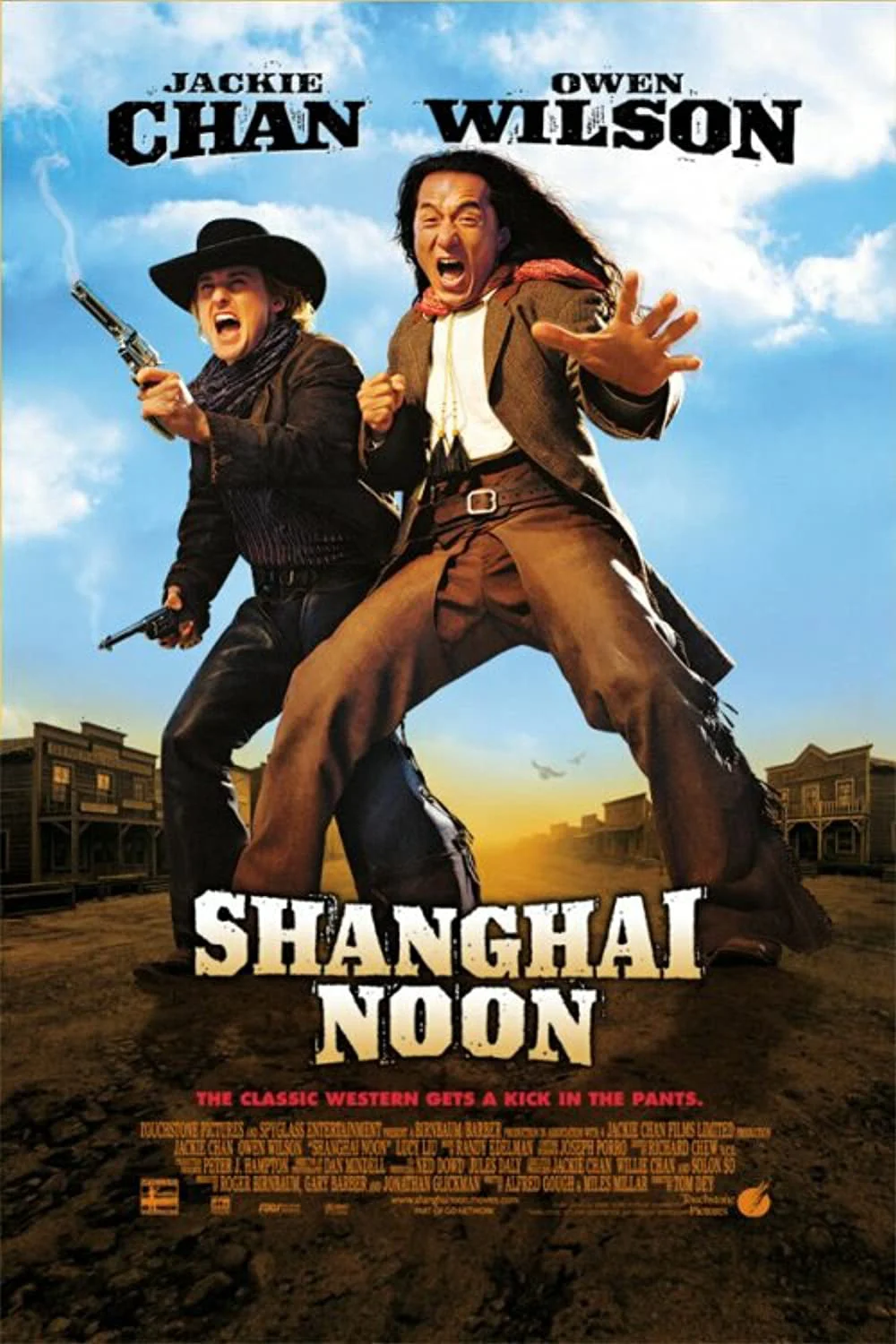 Trưa Thượng Hải - Shanghai Noon