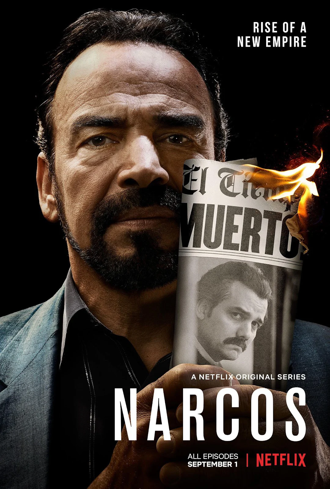 Trùm ma túy: Mexico (Phần 3) - Narcos: Mexico (Season 3)