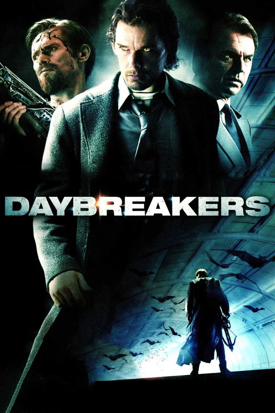 Tử Chiến Ma Cà Rồng - Daybreakers