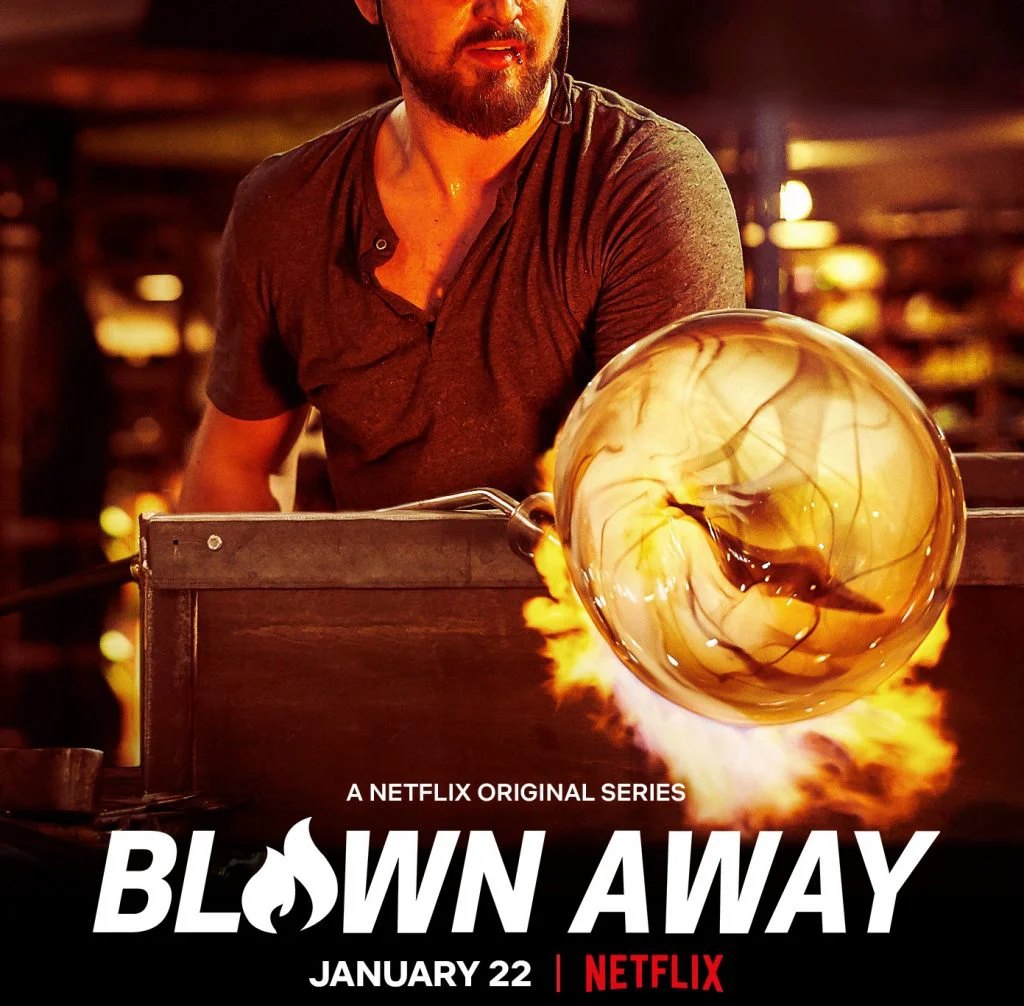 Tuyệt phẩm thủy tinh (Phần 2) - Blown Away (Season 2)