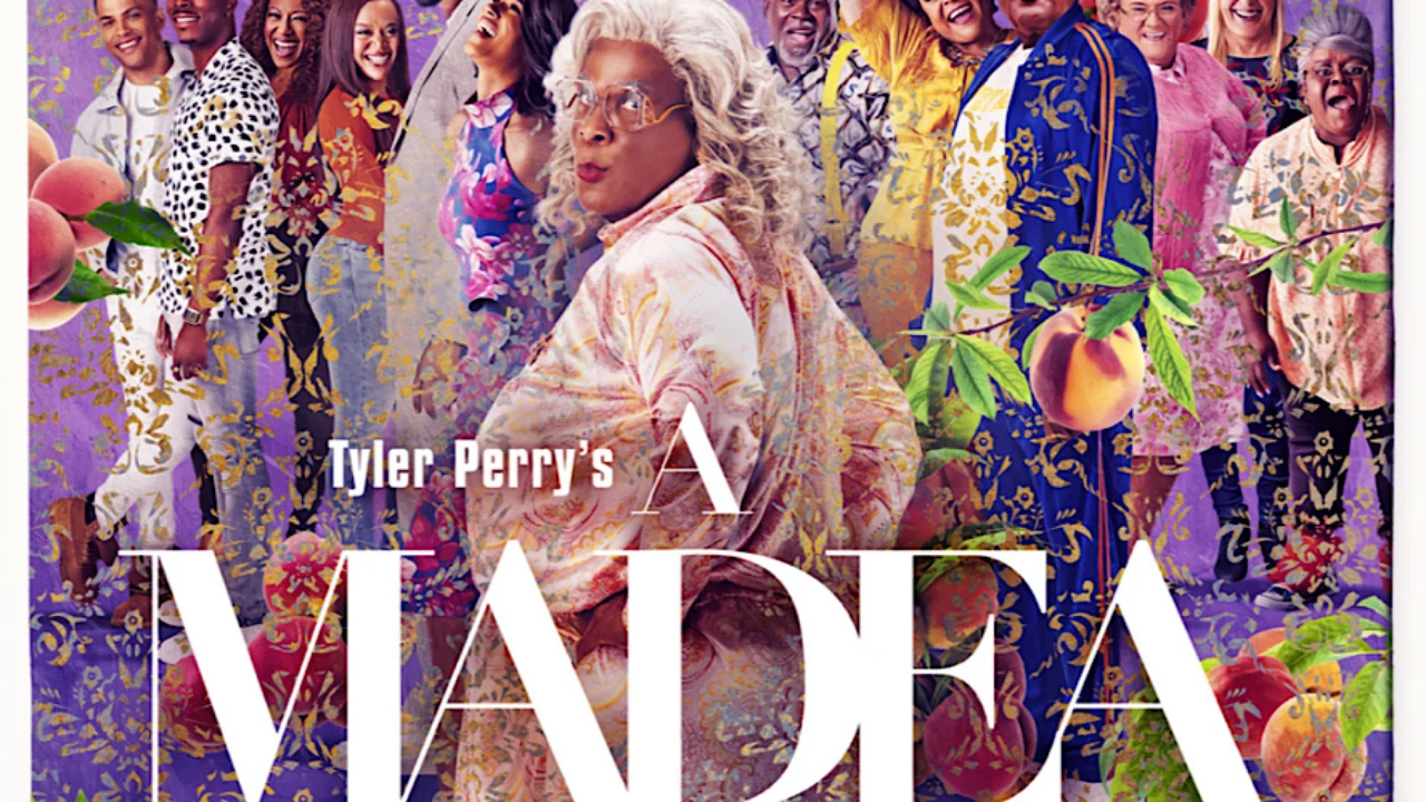 Tyler Perry’s A Madea Homecoming - Tyler Perry's A Madea Homecoming