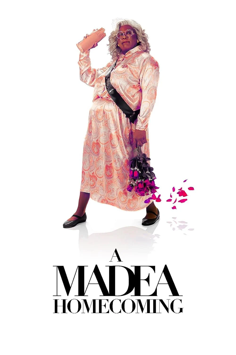 Tyler Perry’s A Madea Homecoming - Tyler Perry's A Madea Homecoming