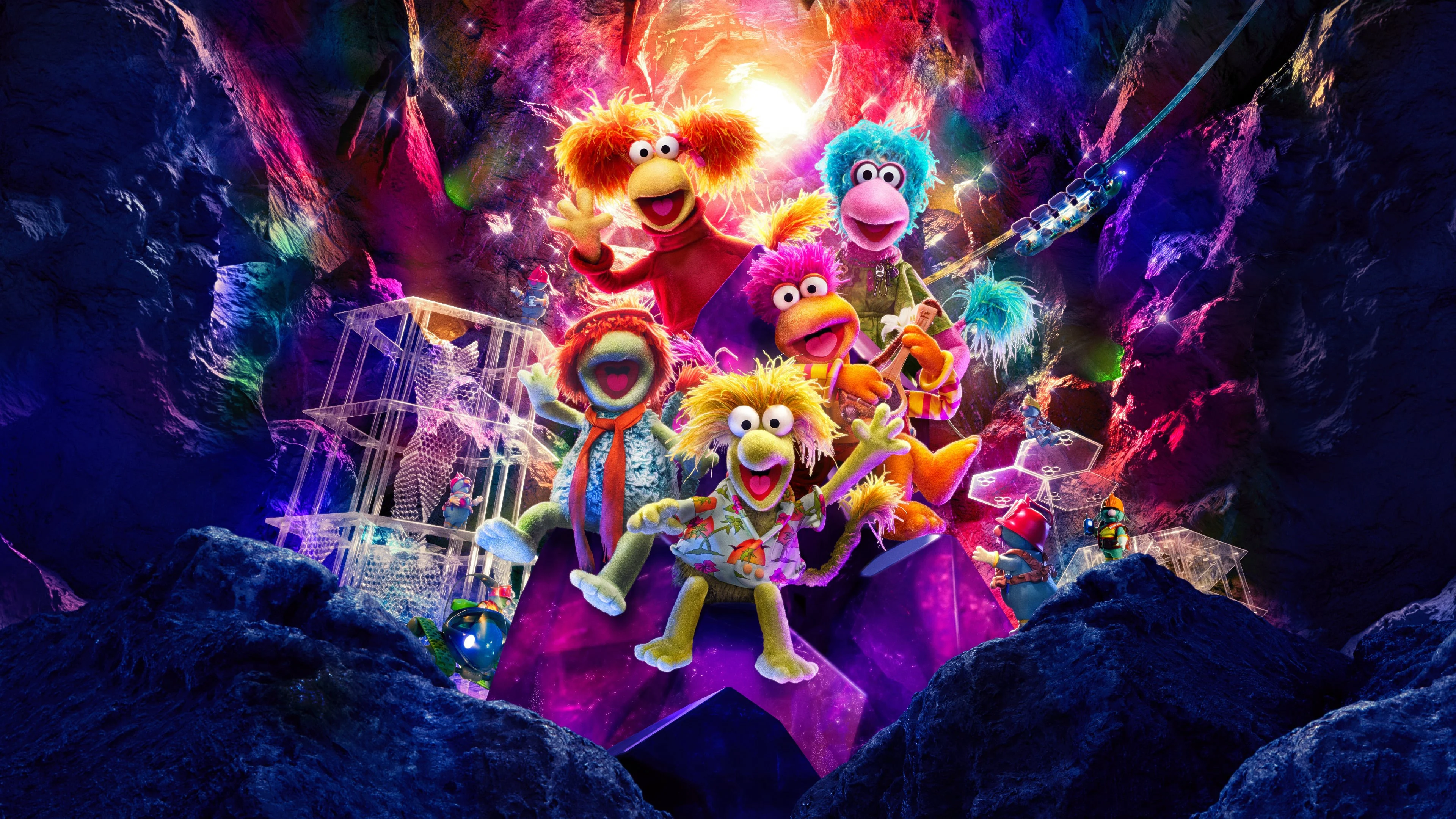 Về Lại Hang Xưa – Fraggle Rock: Back To The Rock - Fraggle Rock: Back to the Rock