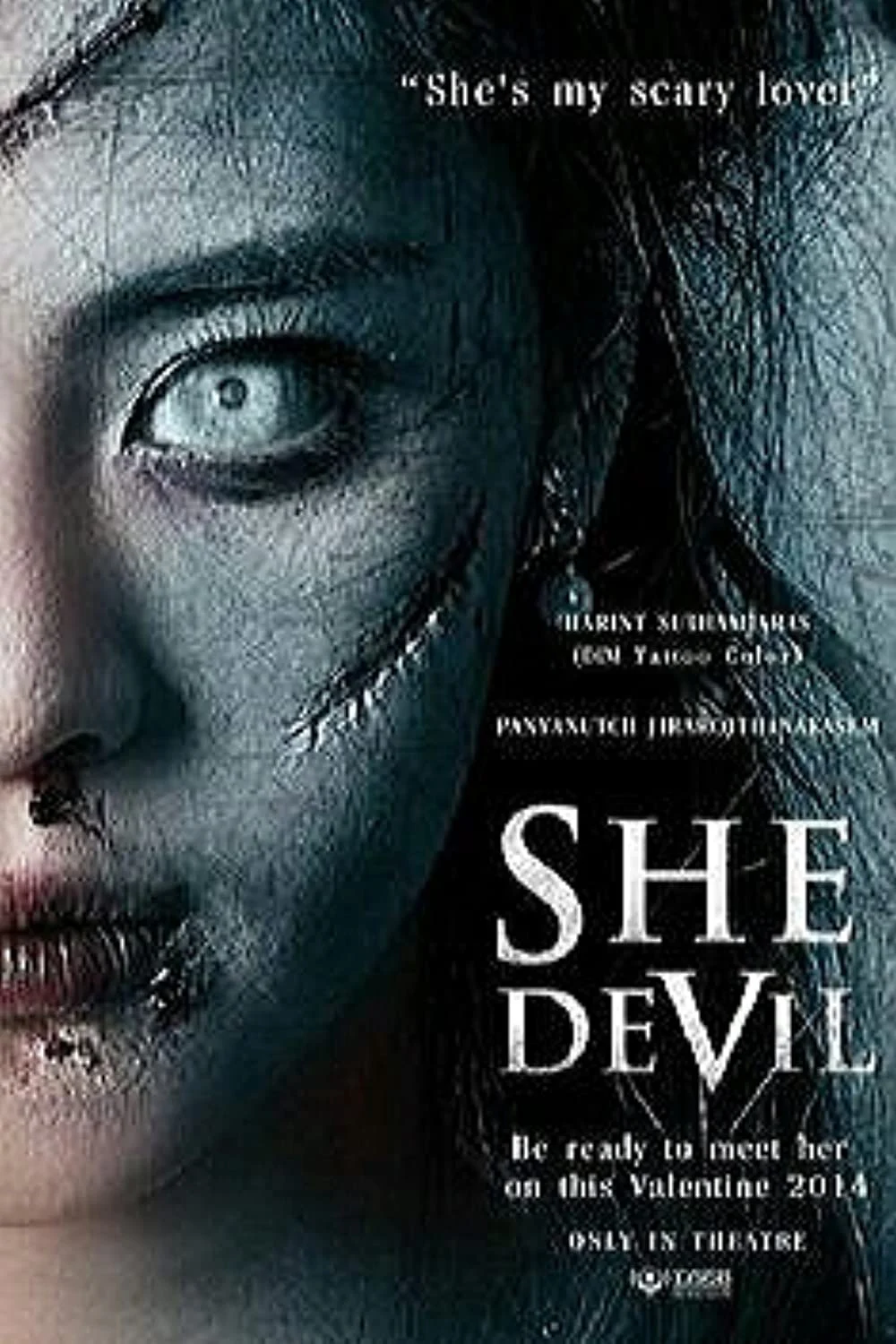 Vợ Quỷ - She Devil 2014