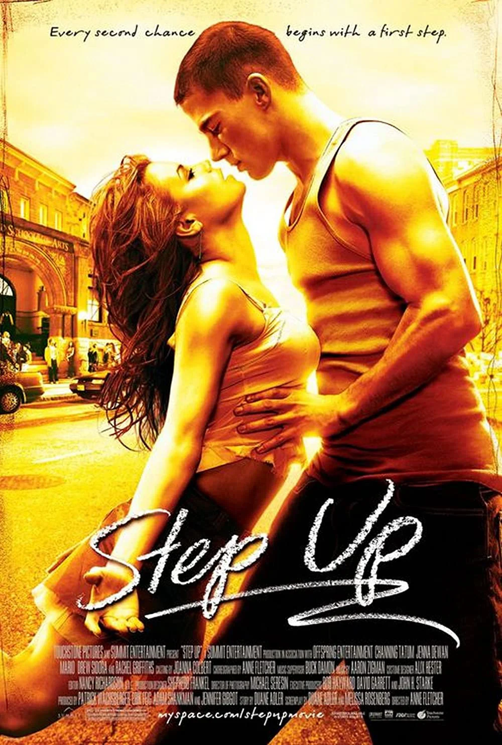 Vũ Điệu Tình Yêu - Step Up