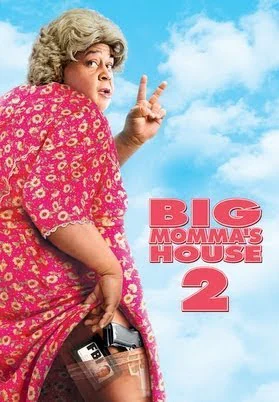 Vú Em FBI 2 - Big Momma's House 2