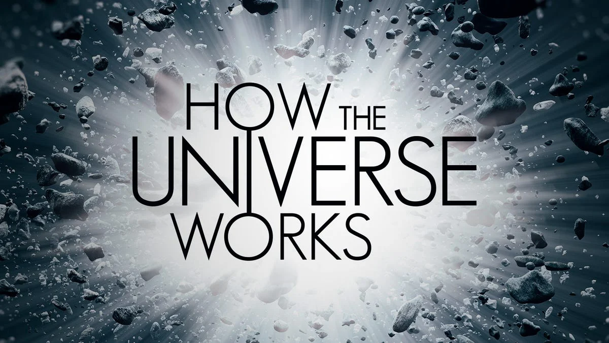 Vũ trụ hoạt động như thế nào (Phần 8) - How the Universe Works (Season 8)