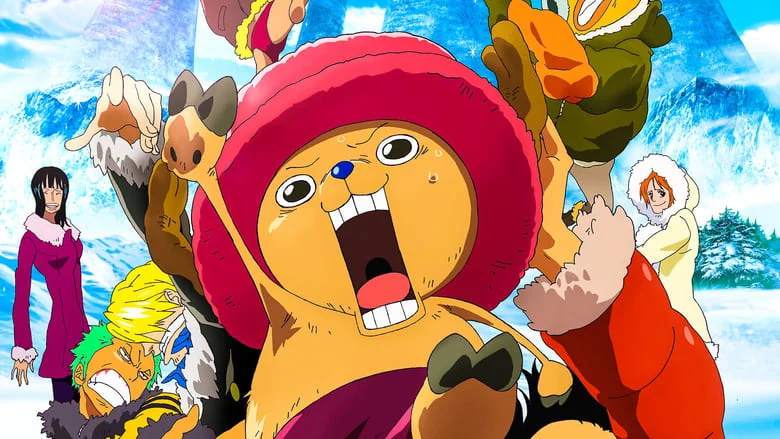 Vua Hải Tặc: Chương Chopper Plus – Nở rộ giữa mùa đông, cây hoa anh đào huyền diệu - One Piece Movie 9: Episode of Chopper Plus - Fuyu ni Saku, Kiseki no Sakura