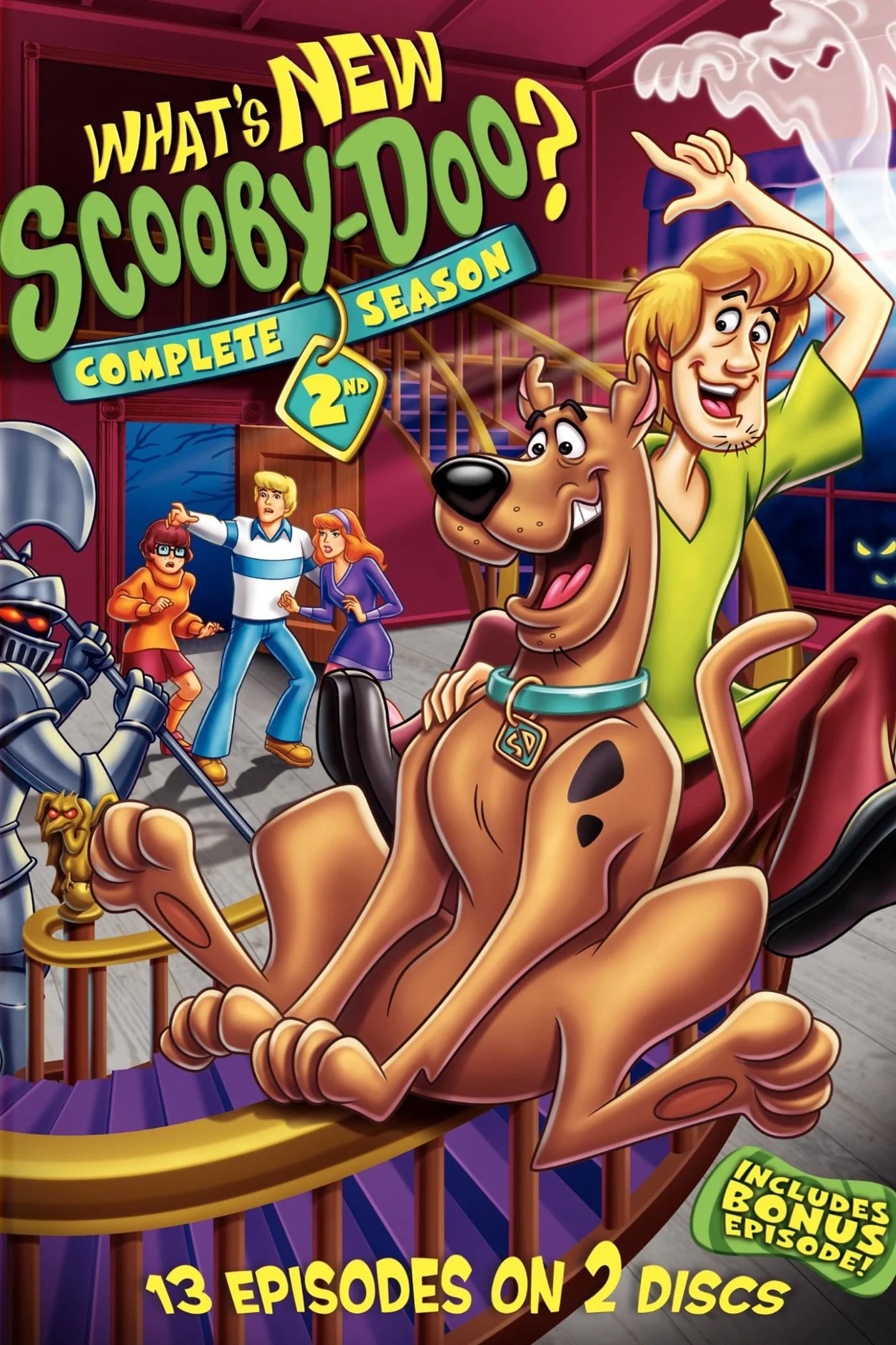 What’s New, Scooby-Doo? (Phần 2) - What's New, Scooby-Doo? (Season 2)