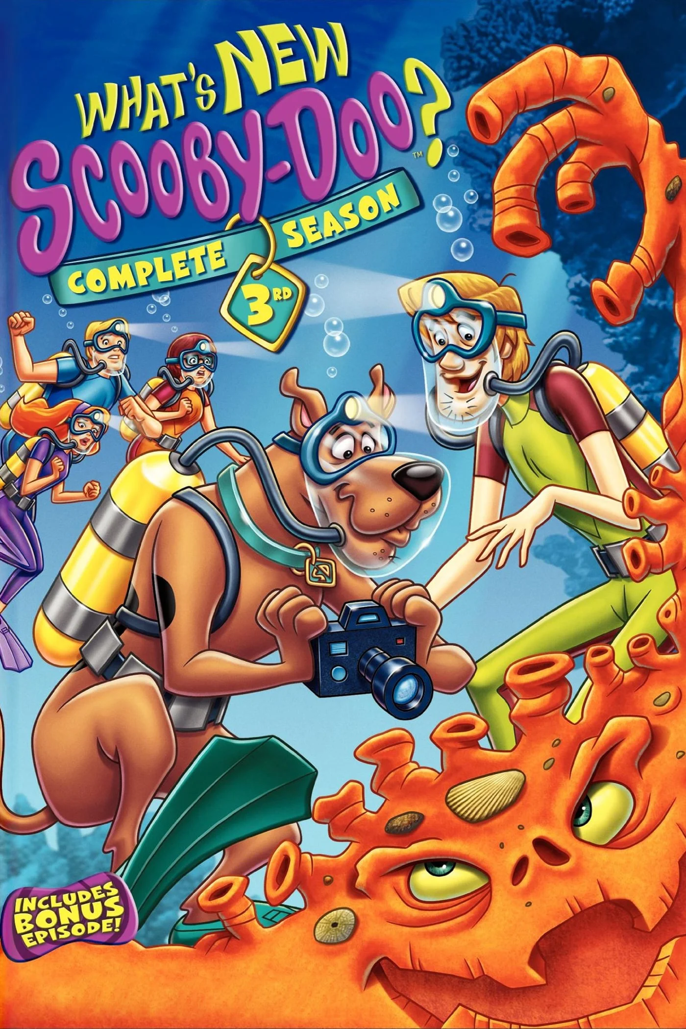 What’s New, Scooby-Doo? (Phần 3) - What's New, Scooby-Doo? (Season 3)