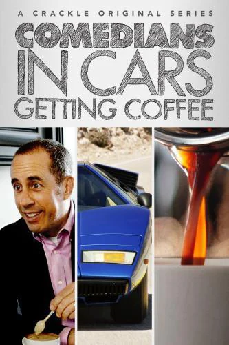 Xe cổ điển, cà phê và chuyện trò cùng danh hài (Phần 5) - Comedians in Cars Getting Coffee (Season 5)