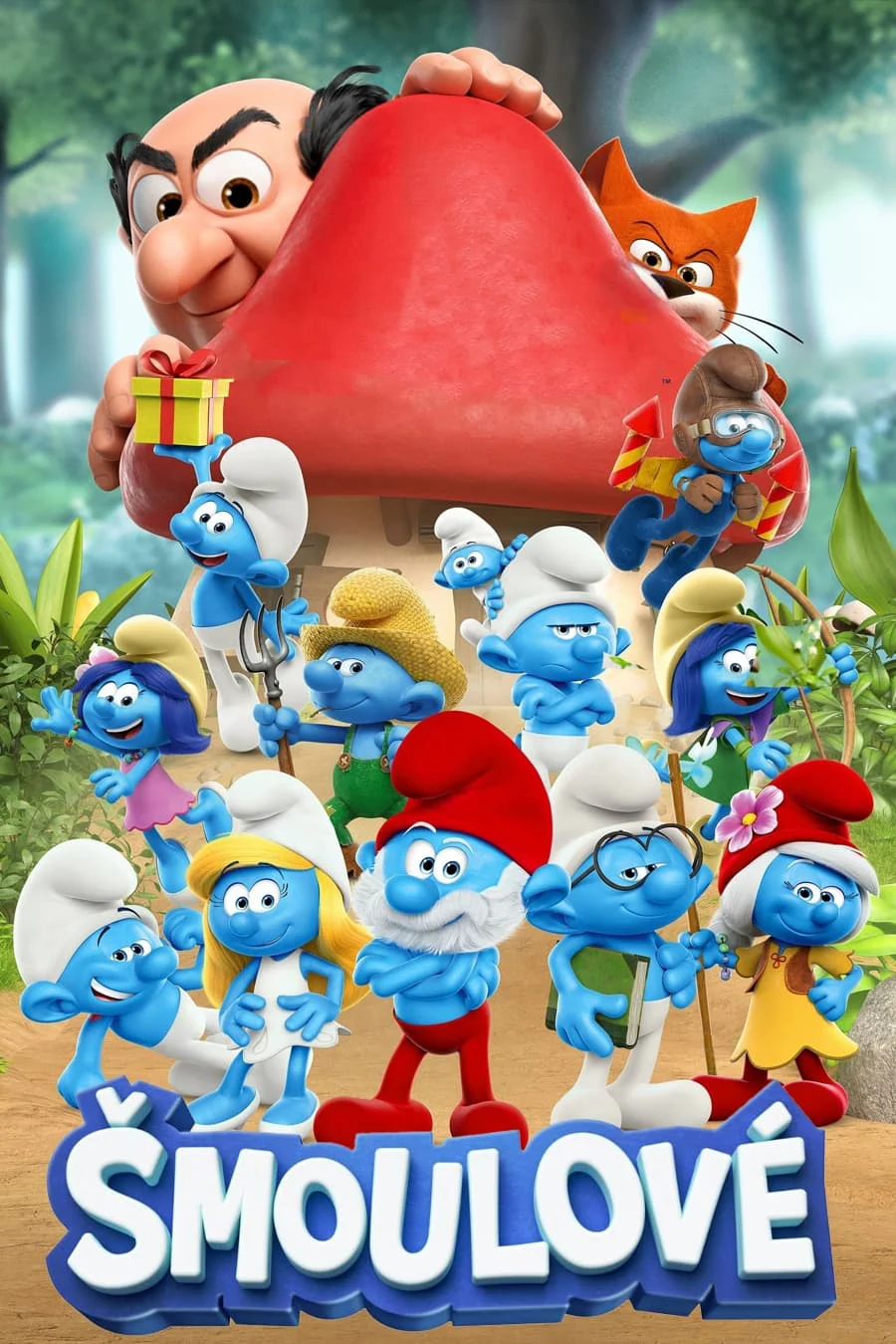 Xì Trum (Phần 2) - The Smurfs (Season 2)