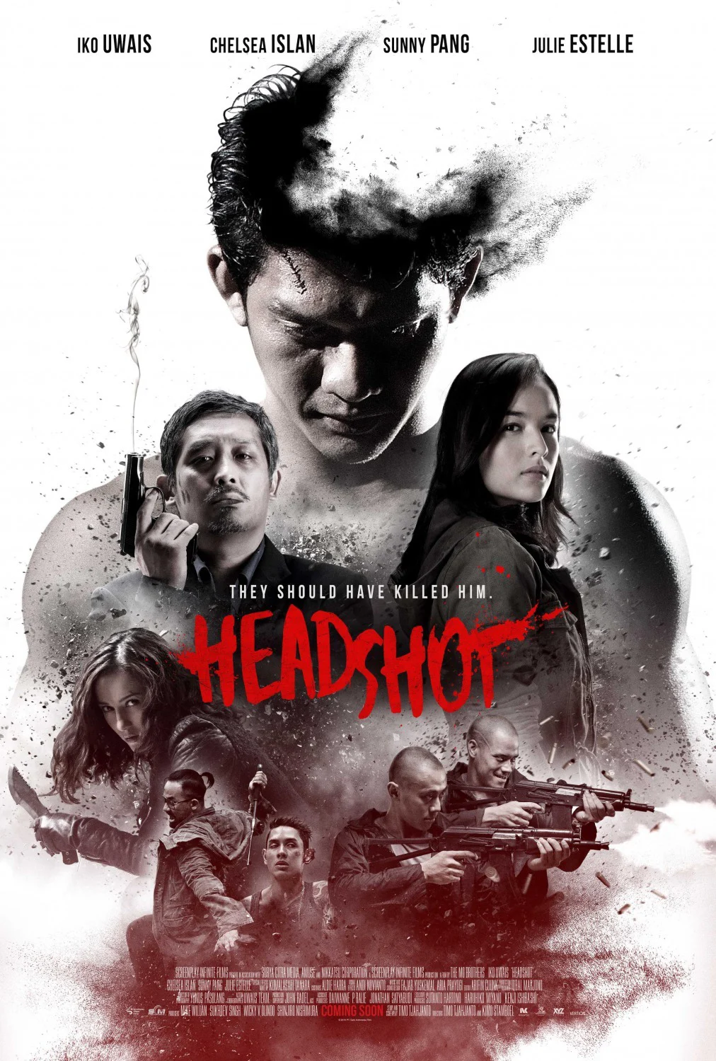 Xuyên Não - Headshot