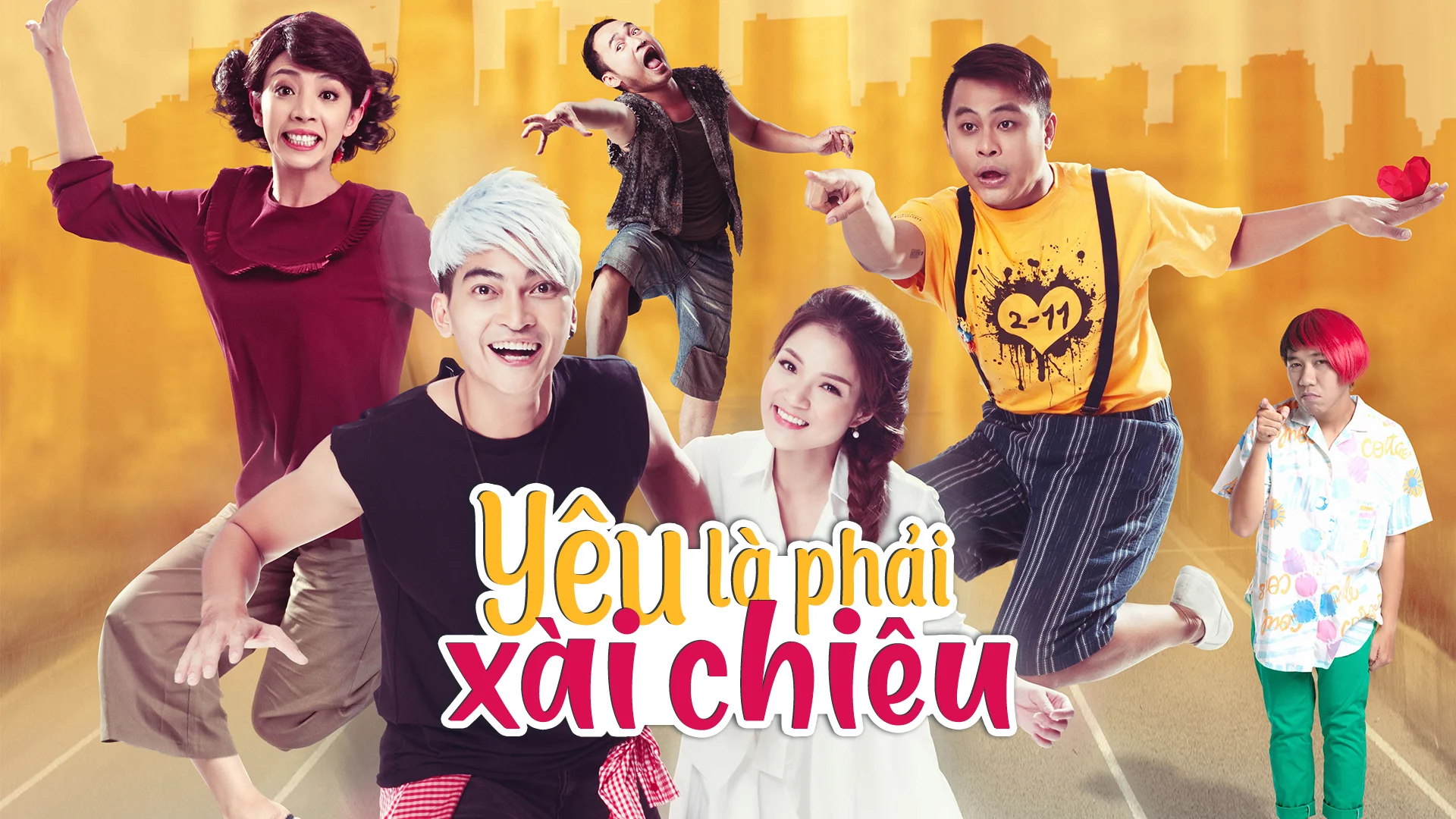 Yêu là phải xài chiêu - Crafty Love