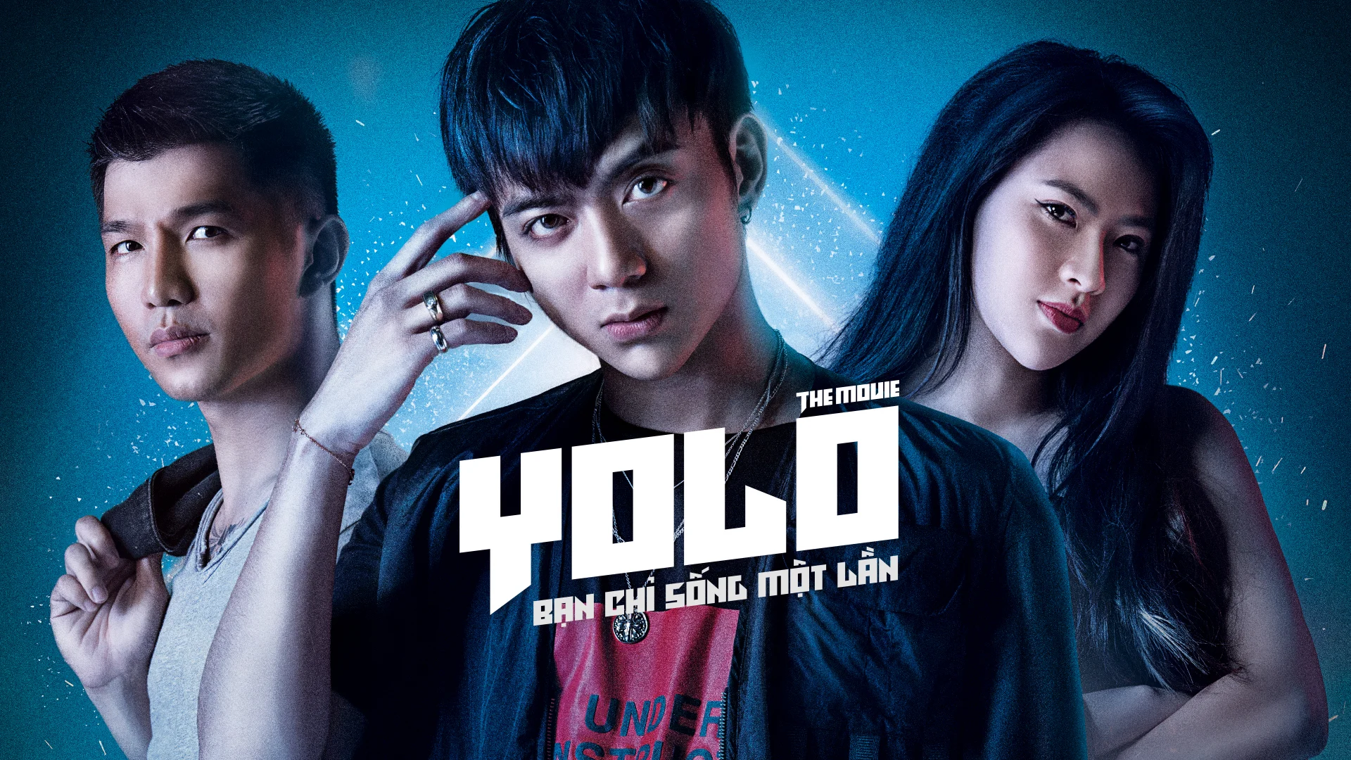 YOLO – Bạn chỉ sống một lần - YOLO the Movie