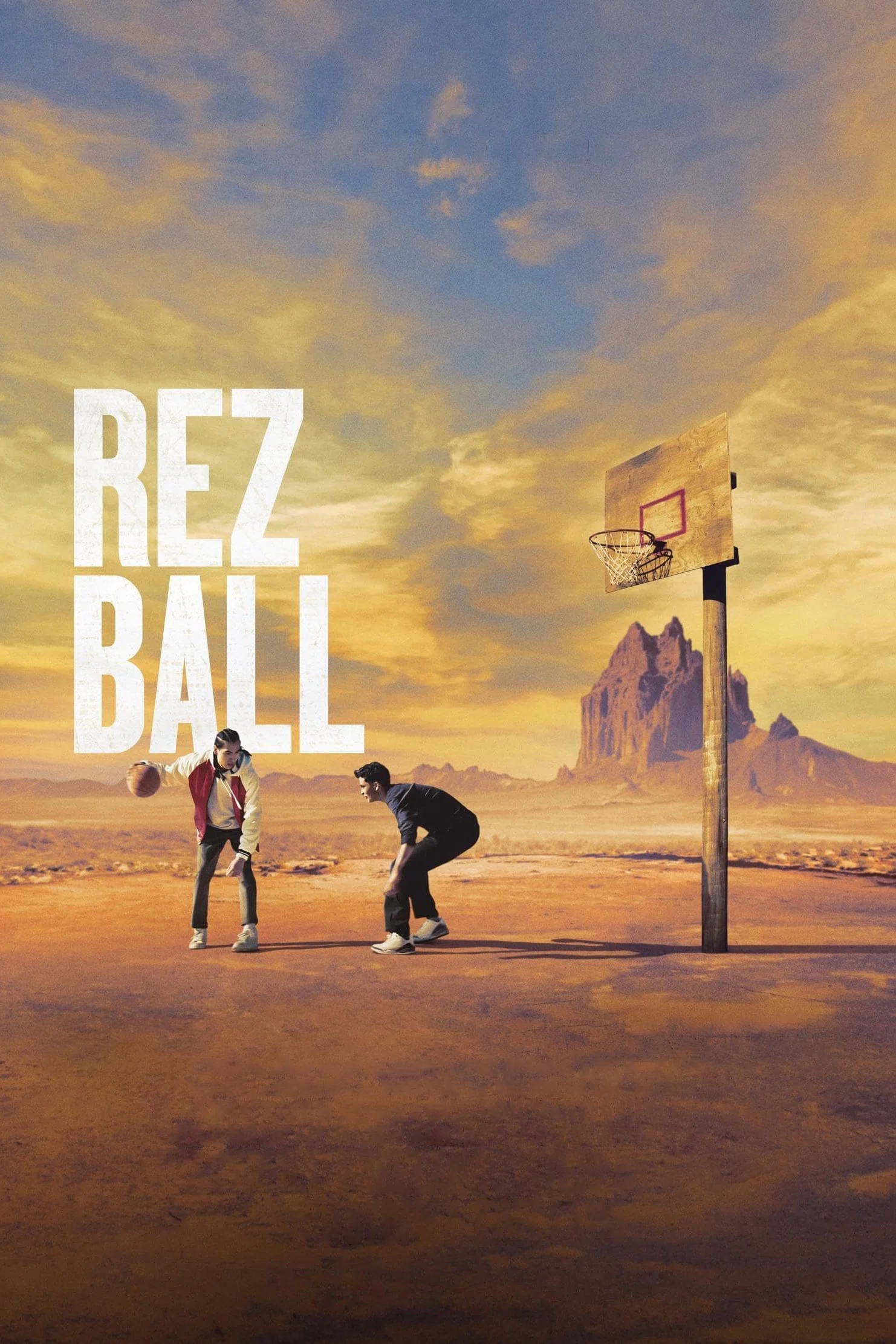 Chuska: Những Chiến Binh Bóng Rổ - Rez Ball