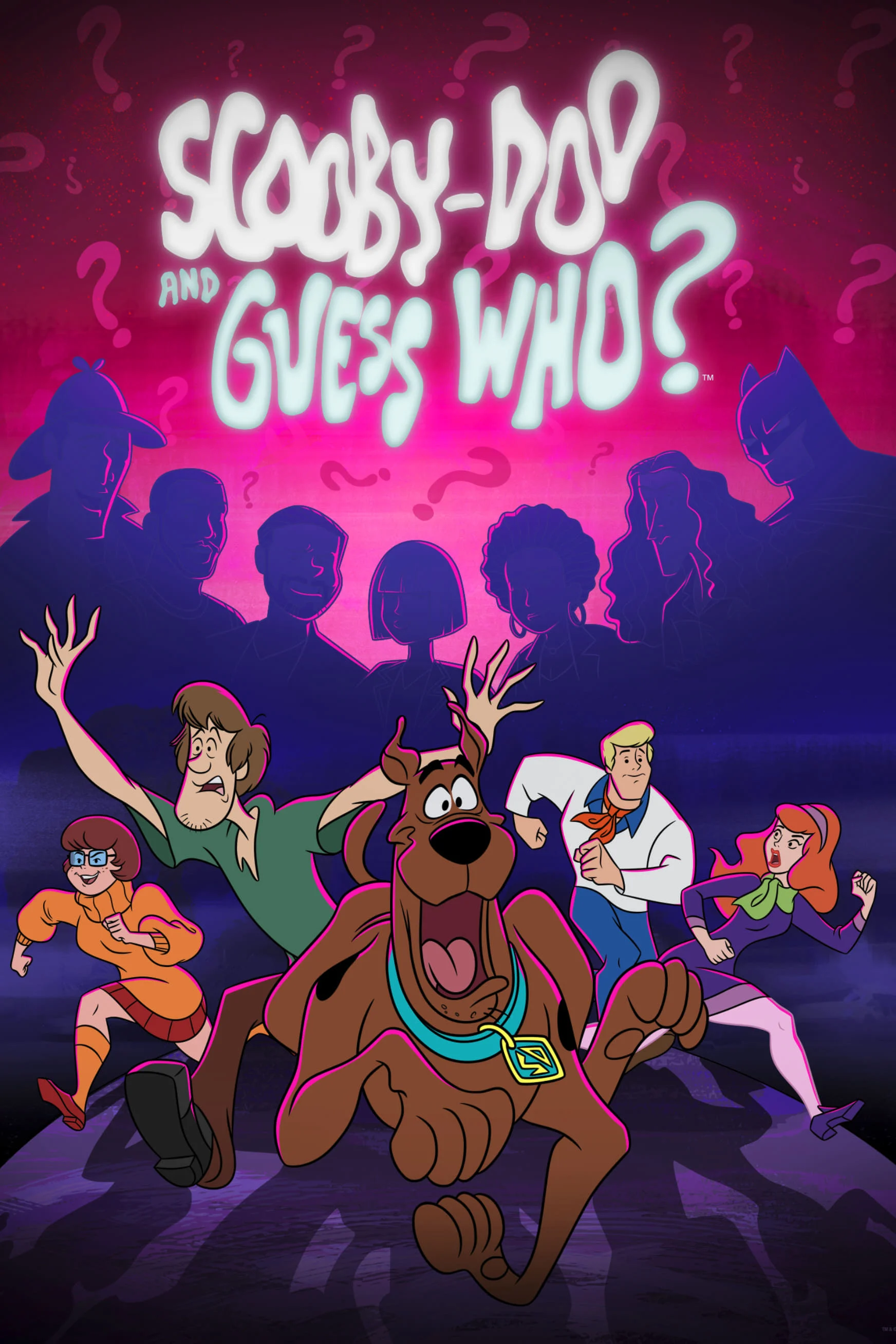 Scooby-Doo and Guess Who? (Phần 1) - Scooby-Doo and Guess Who? (Season 1)