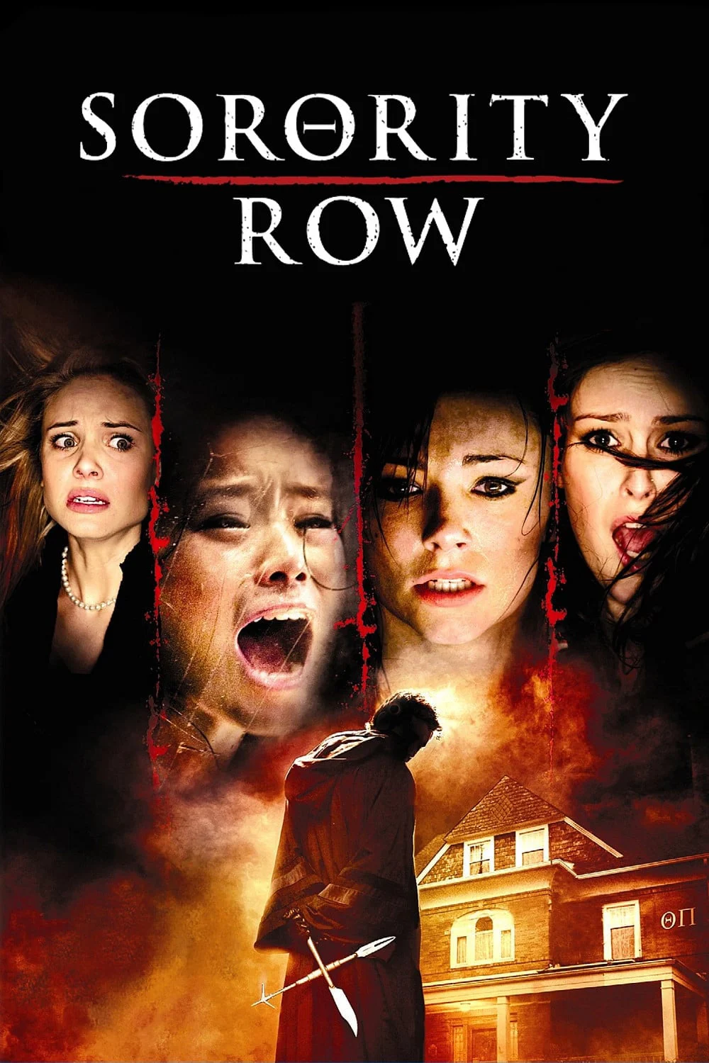 Bản Danh Sách Nữ Sinh - Sorority Row (2009)